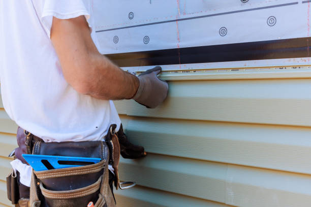 Trusted Vinyl Siding service in Hephzibah, GA - Creative Siding
