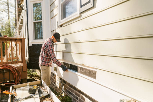 Trusted Siding Installation service in Hephzibah, GA - Creative Siding